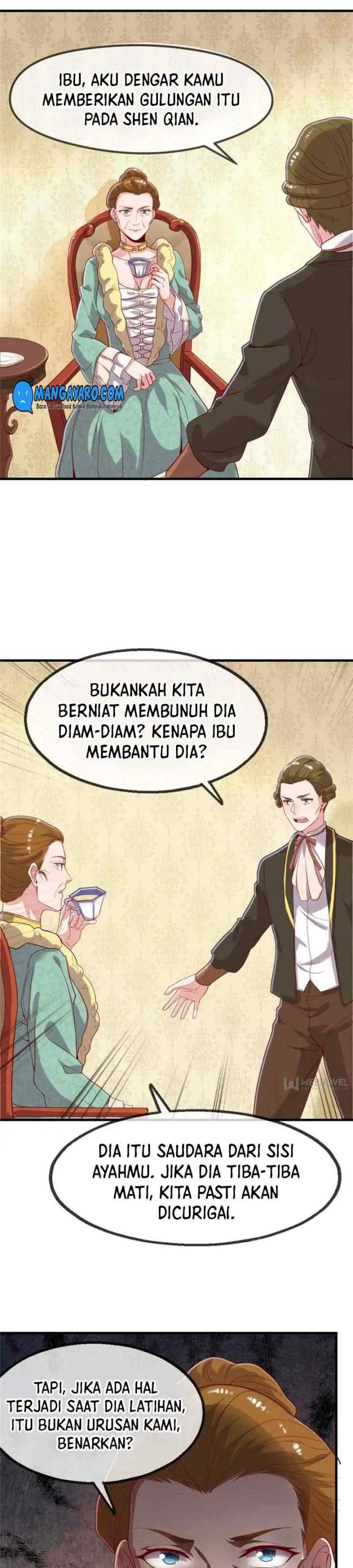 Gold System chapter 88 halaman 15