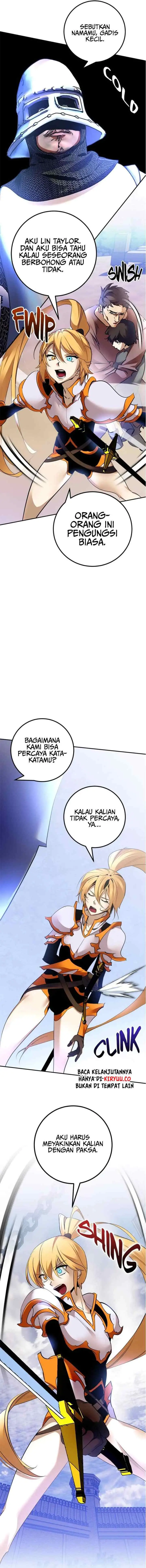 Return to Player chapter 170 halaman 14