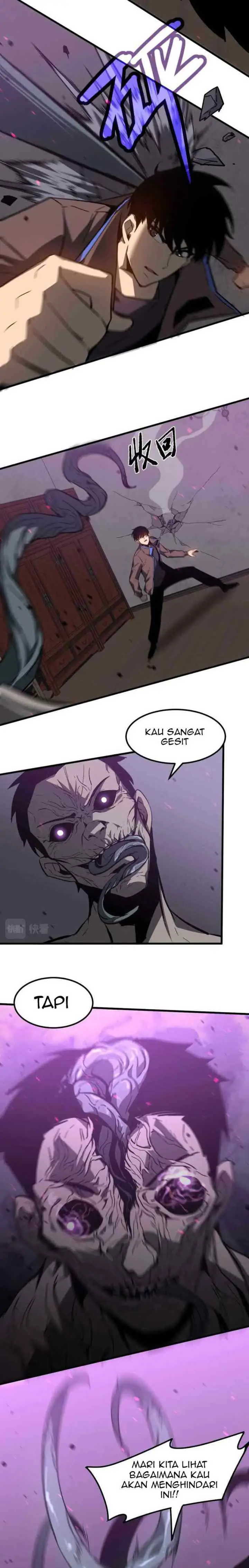Advanced Evolution chapter 84 halaman 6