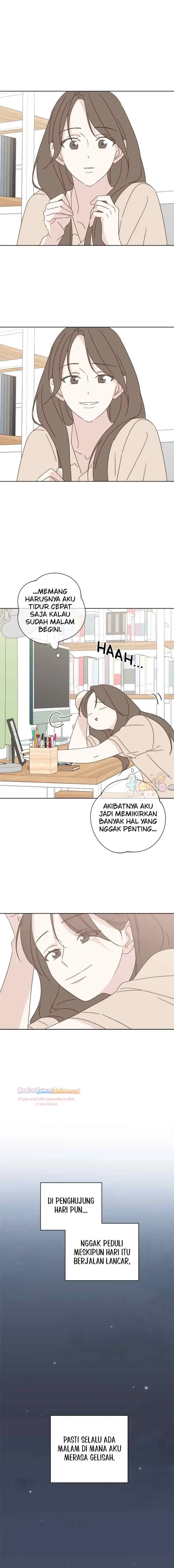 Into The Boundary of Love chapter 42 halaman 15