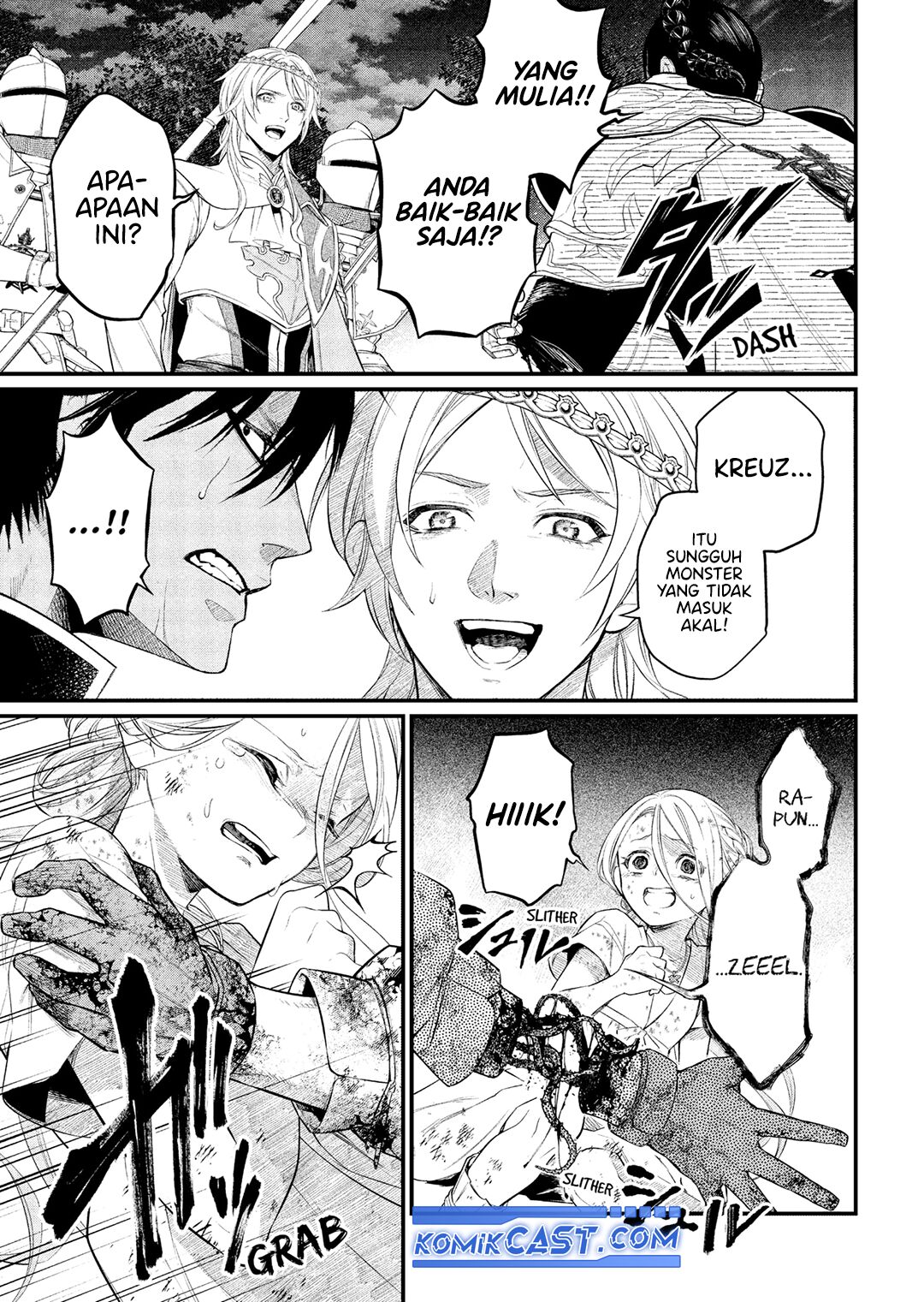 Märchen Crown chapter 4 halaman 24