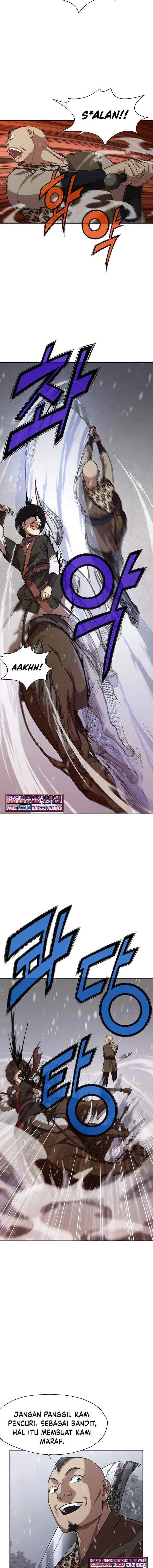 Heavenly Martial God chapter 23 halaman 5