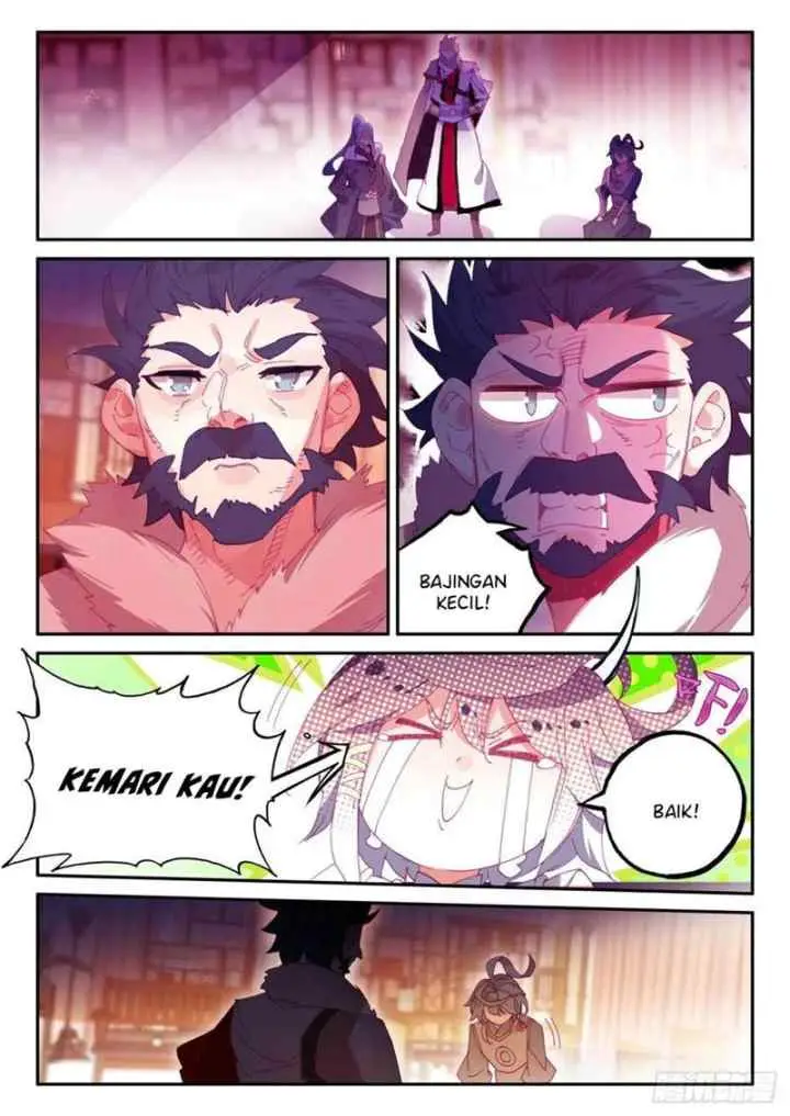 Heavenly Beads Master chapter 46 halaman 11