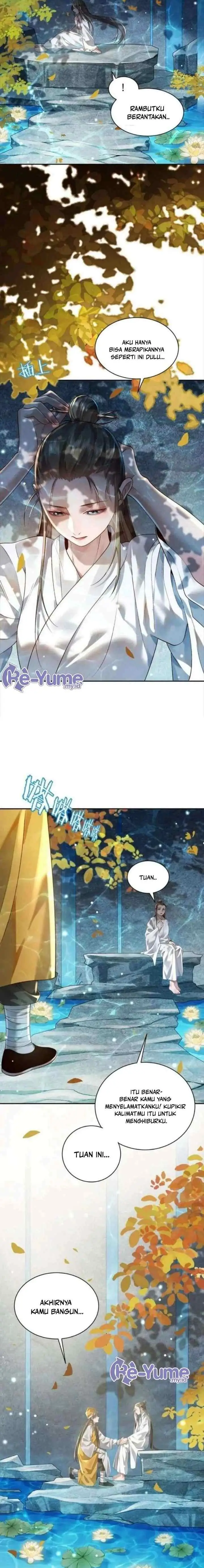It's Just Fortune-Telling, How Did the Nine-Tailed Demon Emperor Become My Wife?! chapter 17 halaman 9
