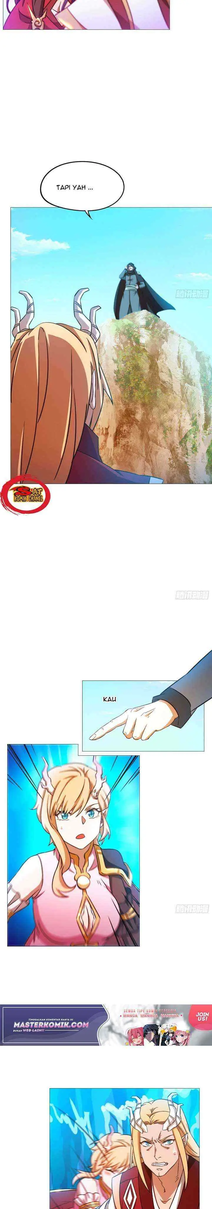 Everlasting God of Sword chapter 130 halaman 11