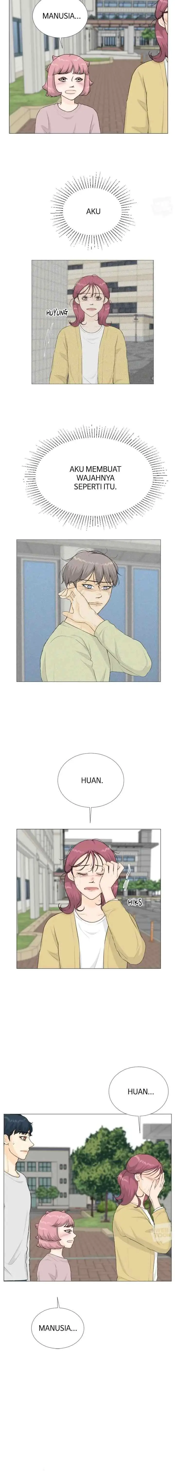Half Ghost chapter 100 halaman 9