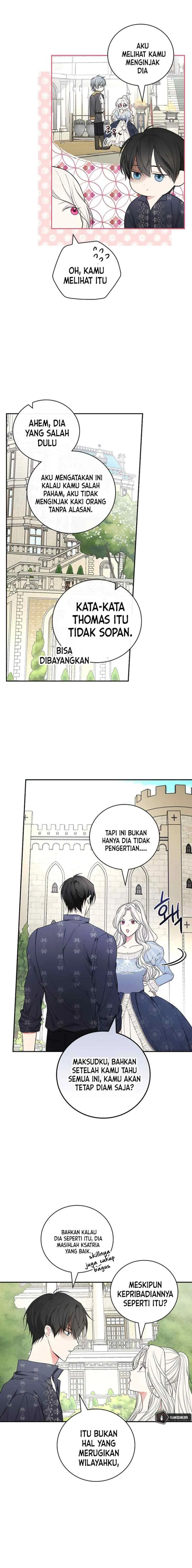 I'll Become the Mother of the Hero chapter 32 halaman 8