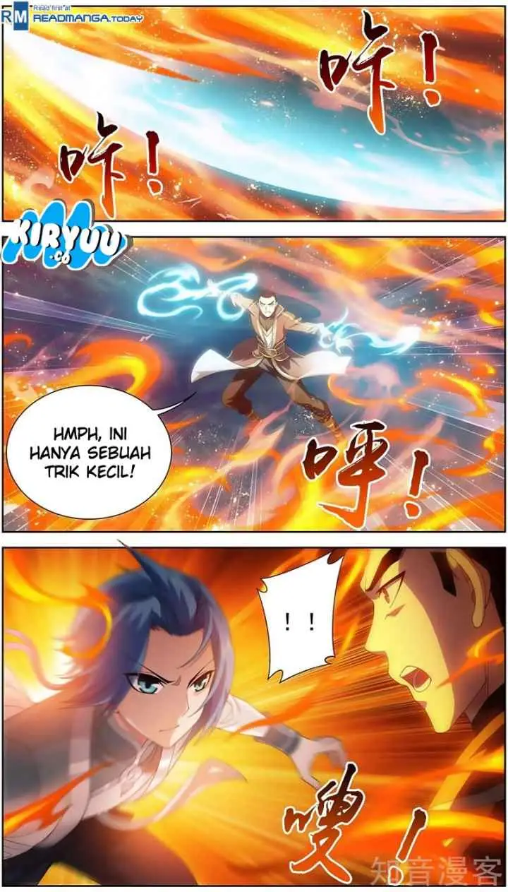 The Great Ruler chapter 80 halaman 8