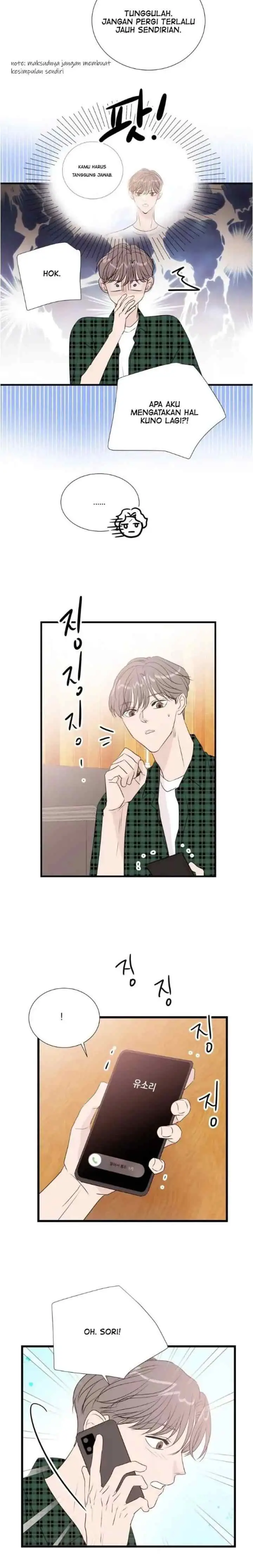 Second Date chapter 37 halaman 10