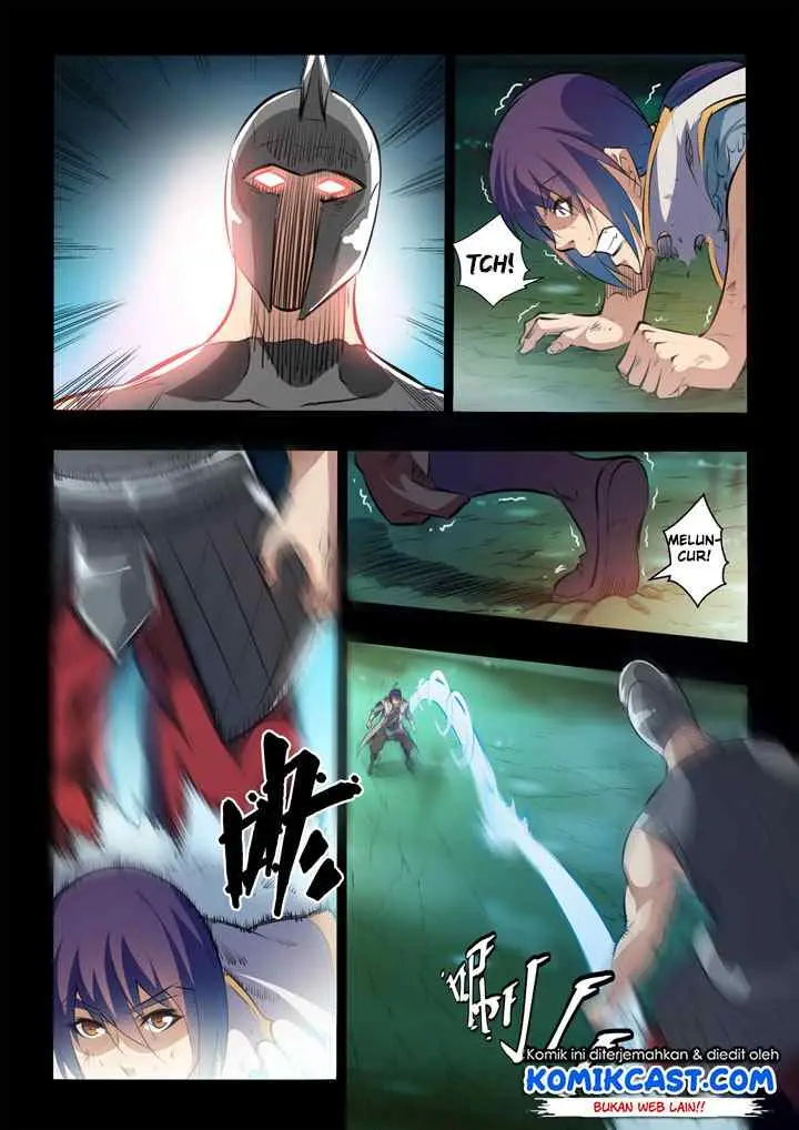 Apotheosis chapter 45 halaman 13