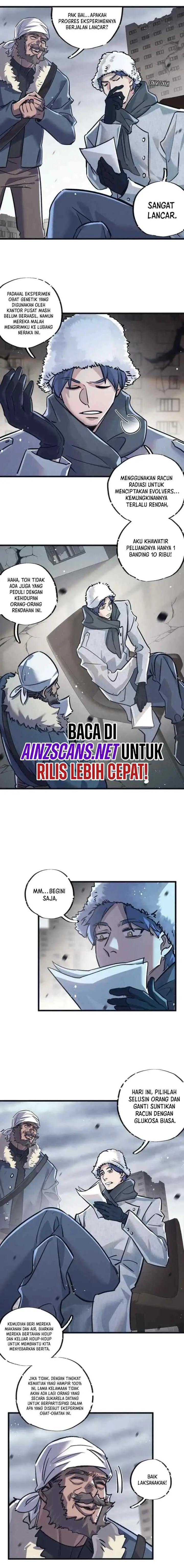 Apocalypse Super Farm chapter 77 halaman 8