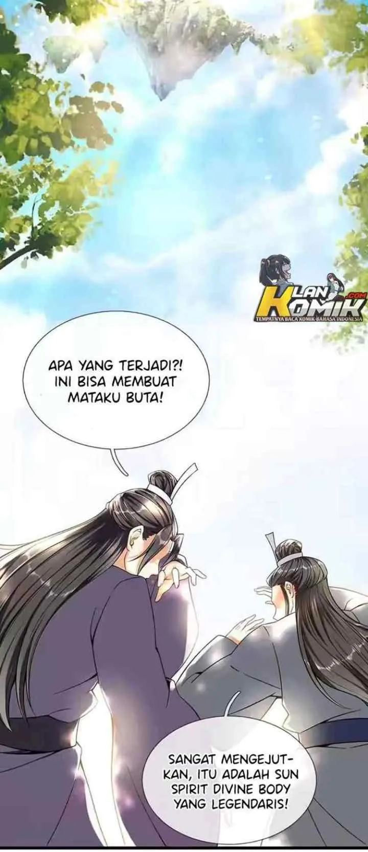 Star Sign In To Supreme Dantian chapter 20 halaman 13