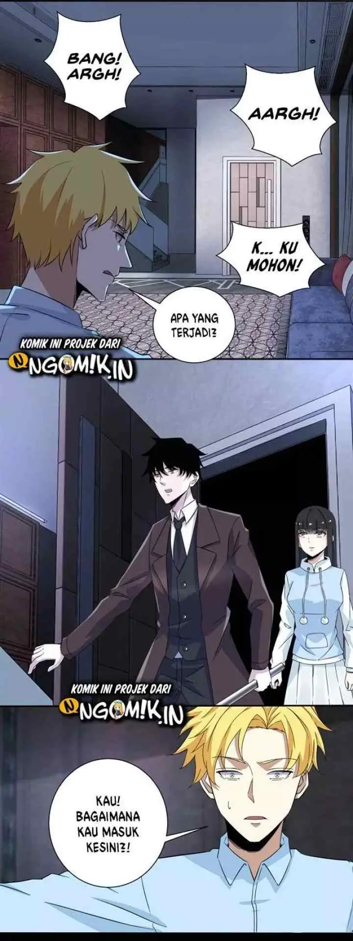 King of Apocalypse chapter 49 halaman 10