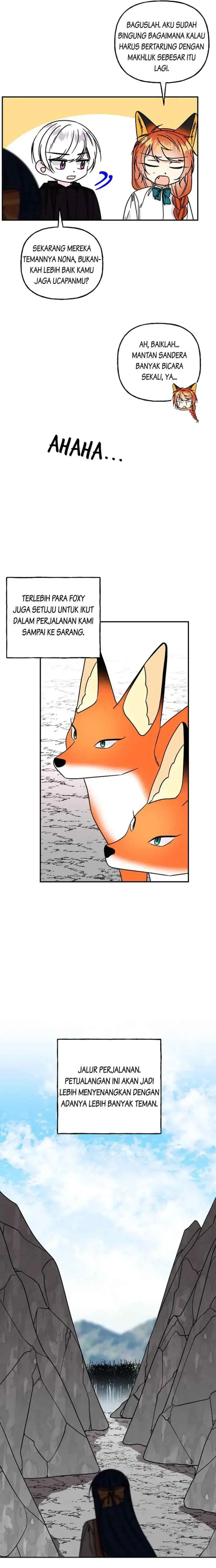 Daughter of the Great Wizard chapter 182 halaman 19