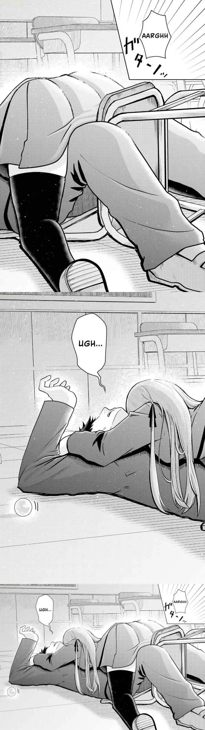 Ryuuzaki-san ga Ore no Mae dake de Dereru Riyuu chapter 1 halaman 7