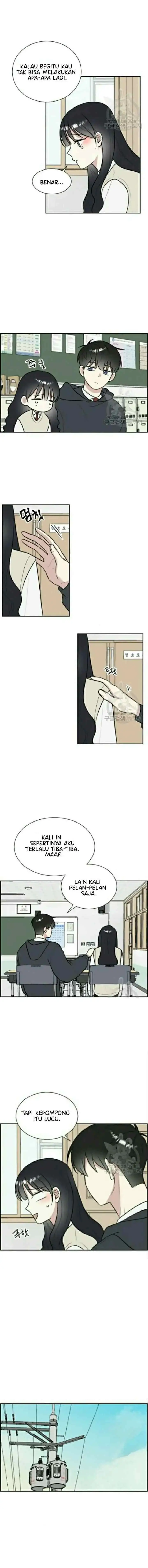 The End of Unrequited Love chapter 7 halaman 10