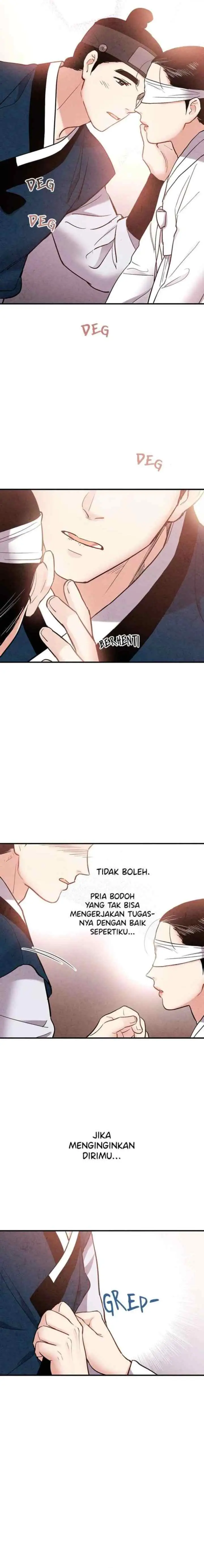 Joseon's Ban on Marriage chapter 108 halaman 15