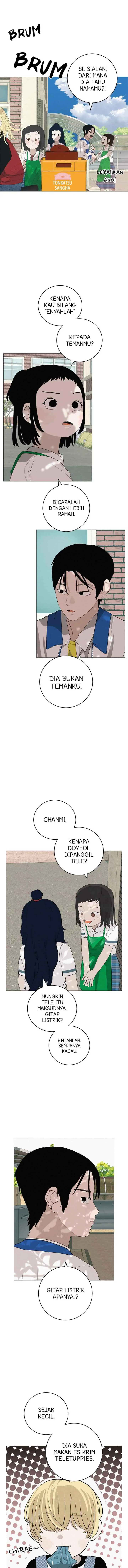 Radiant Rewind chapter 19 halaman 11
