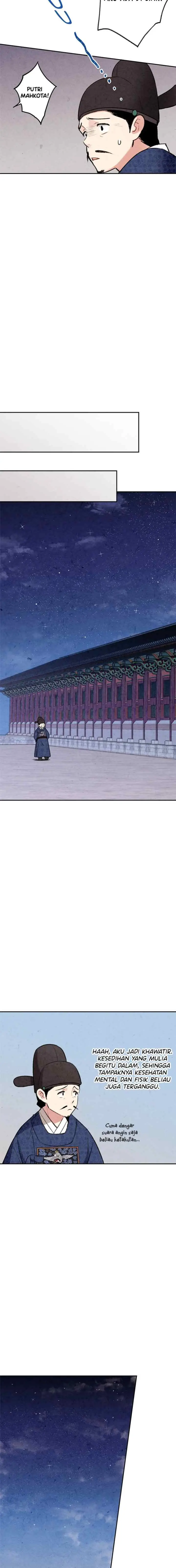 Joseon's Ban on Marriage chapter 5 halaman 7