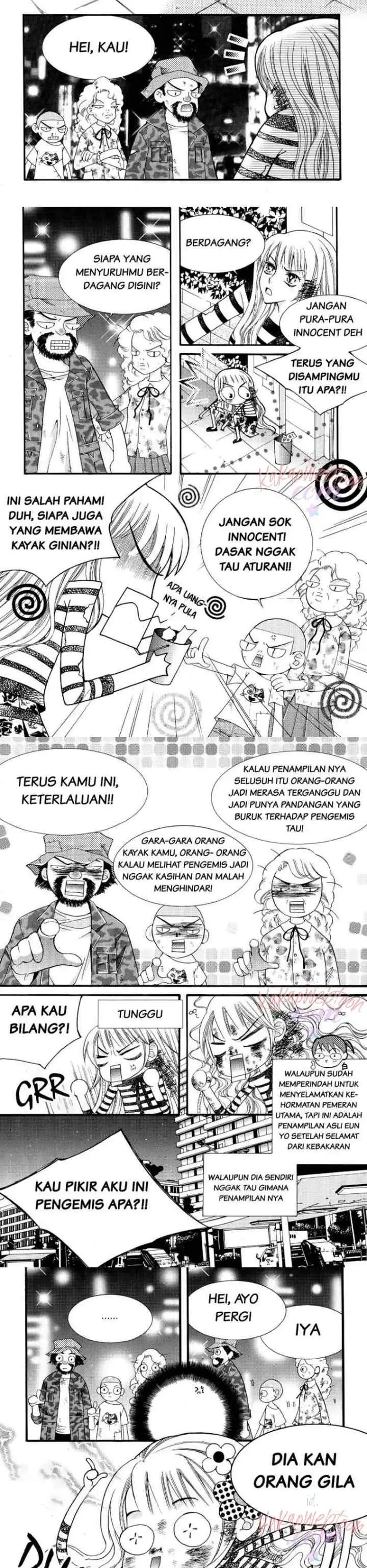 Chiro Star Project chapter 4 halaman 10