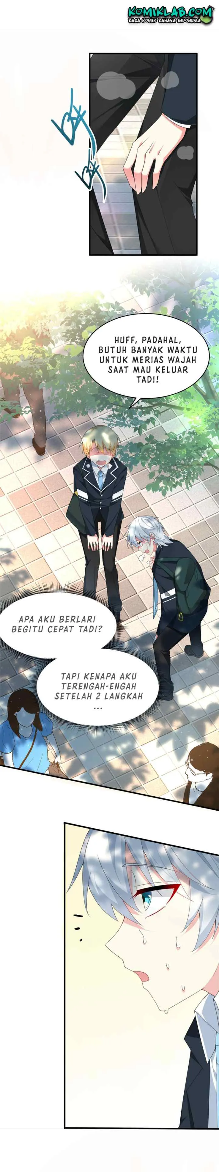 I Eat Soft Rice in Another World chapter 3 halaman 9