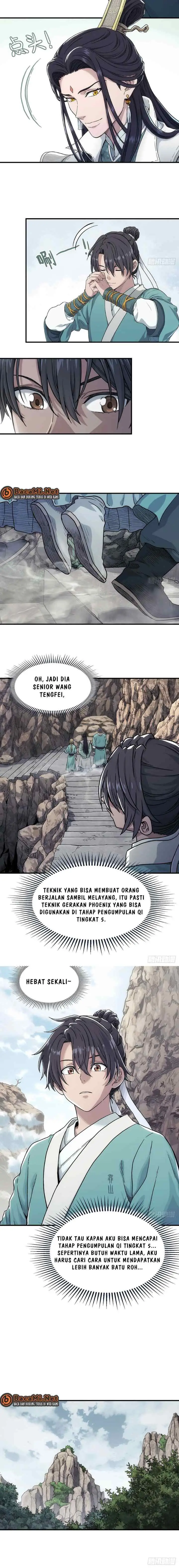 I Shall Seal the Heavens (Remake) chapter 6 halaman 13