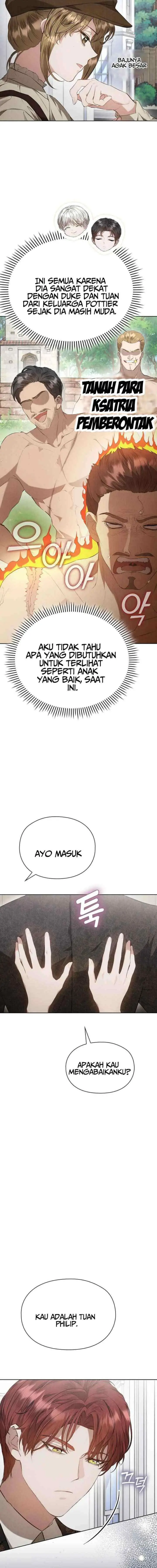 The Extra Decided to Be Fake chapter 37 halaman 17