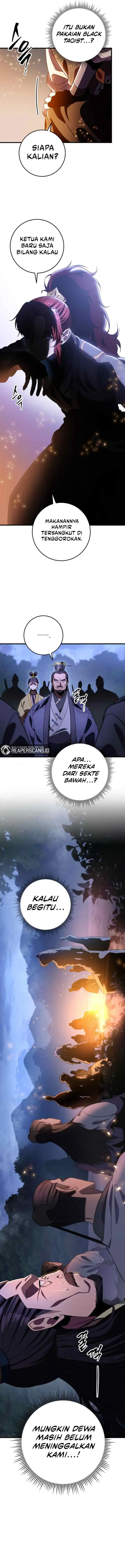 Heavenly Inquisition Sword chapter 31 halaman 6