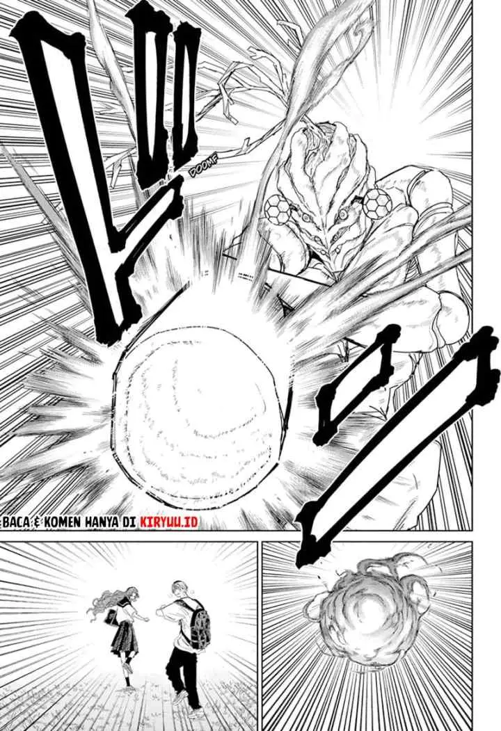 Kyokutou Chimeratica chapter 8 halaman 5
