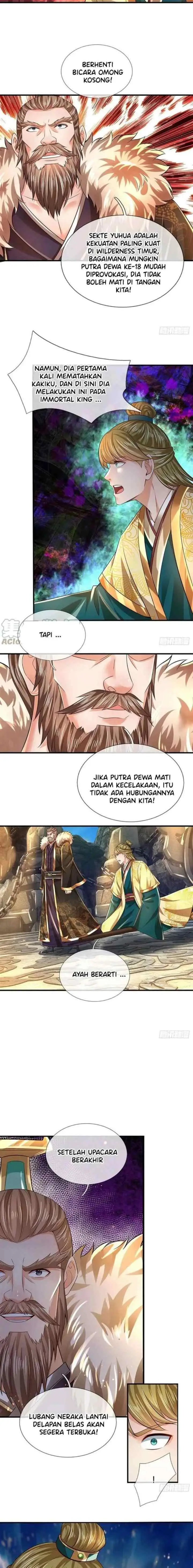 Star Sign In To Supreme Dantian chapter 169 halaman 5