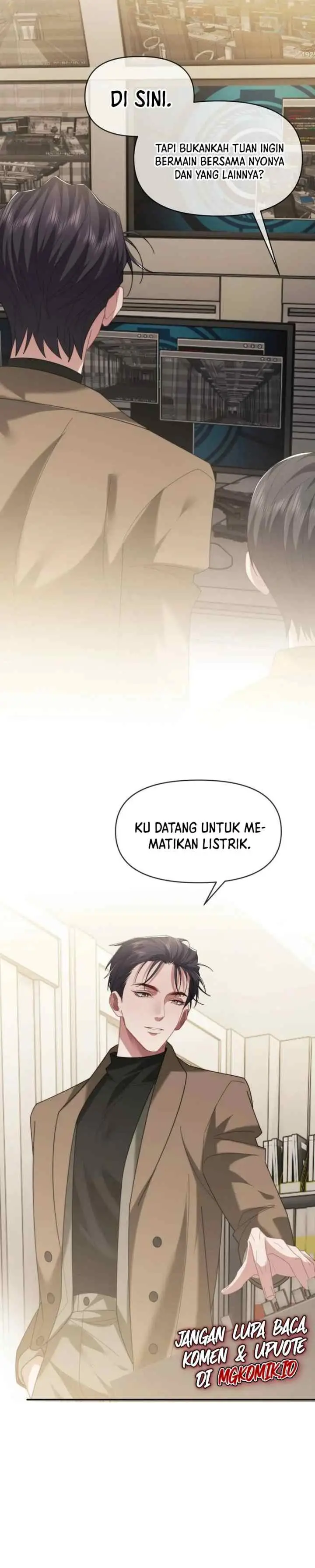 Becoming His Unwanted Madam chapter 90 halaman 8