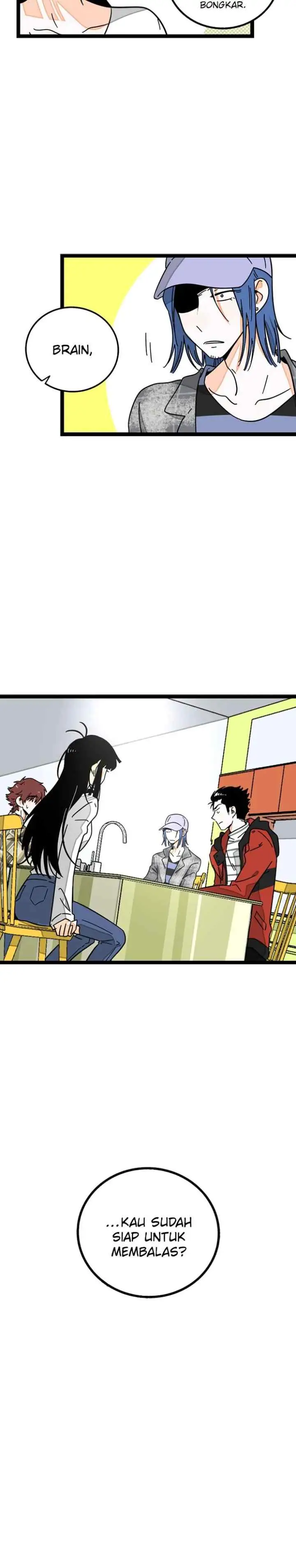 Zhou Yi Zhi Zhou Mo chapter 54 halaman 16