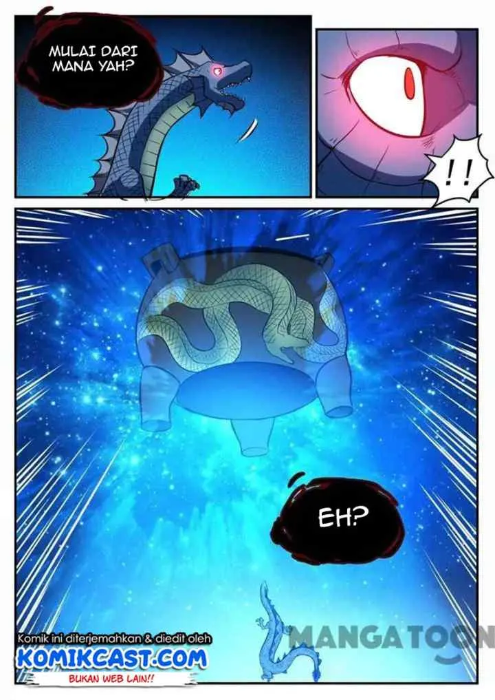 Apotheosis chapter 113 halaman 10