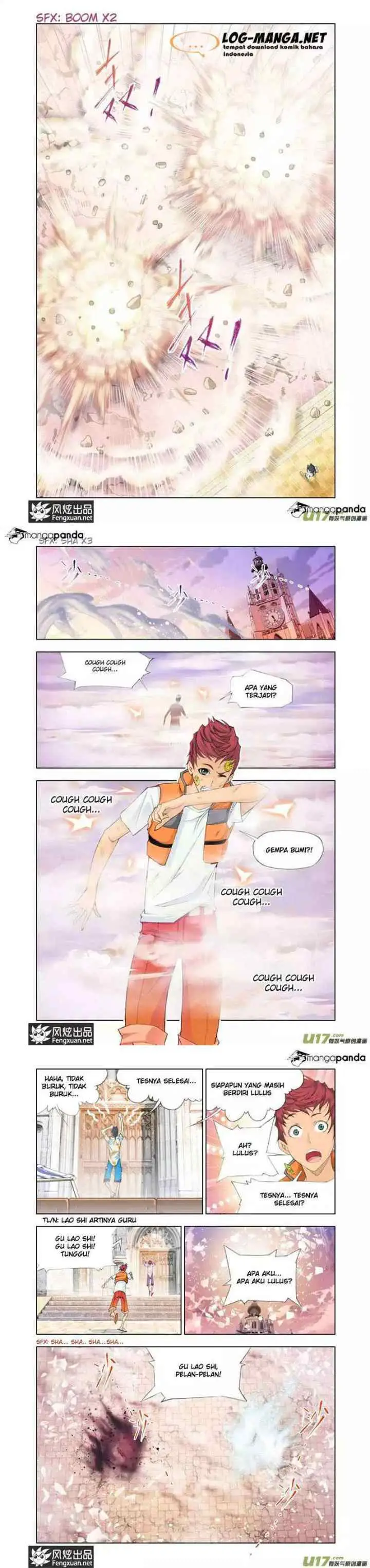 Kuang Shen chapter 6 halaman 12
