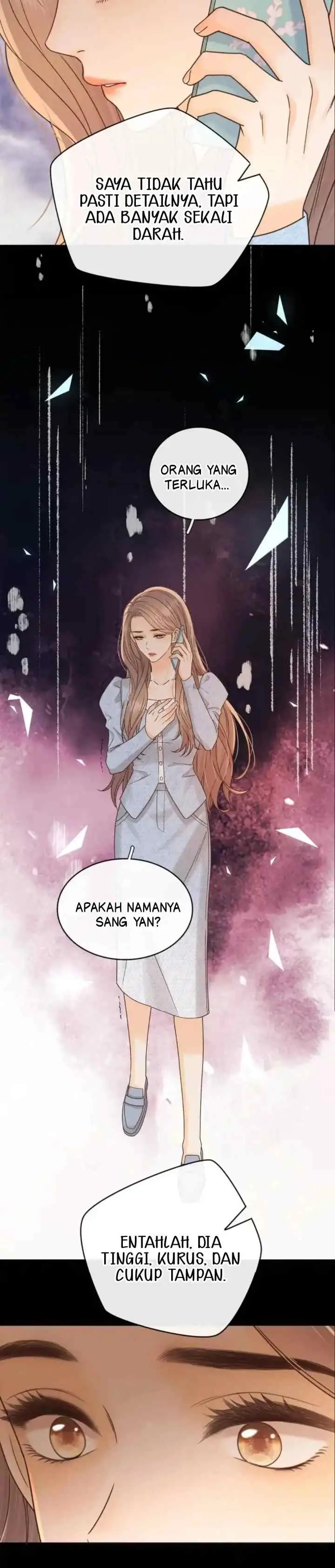 Hard to Deceive chapter 142 halaman 9