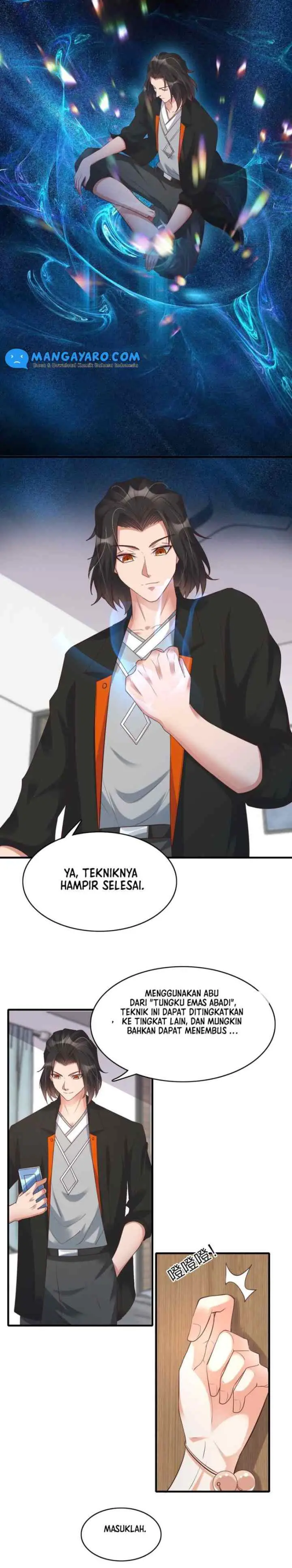 I Haven't Been an Immortal Emperor for Many Years chapter 12 halaman 11