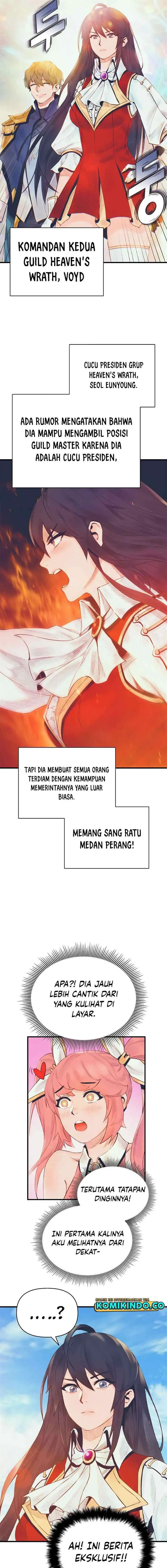 The Healing Priest of the Sun chapter 17 halaman 14