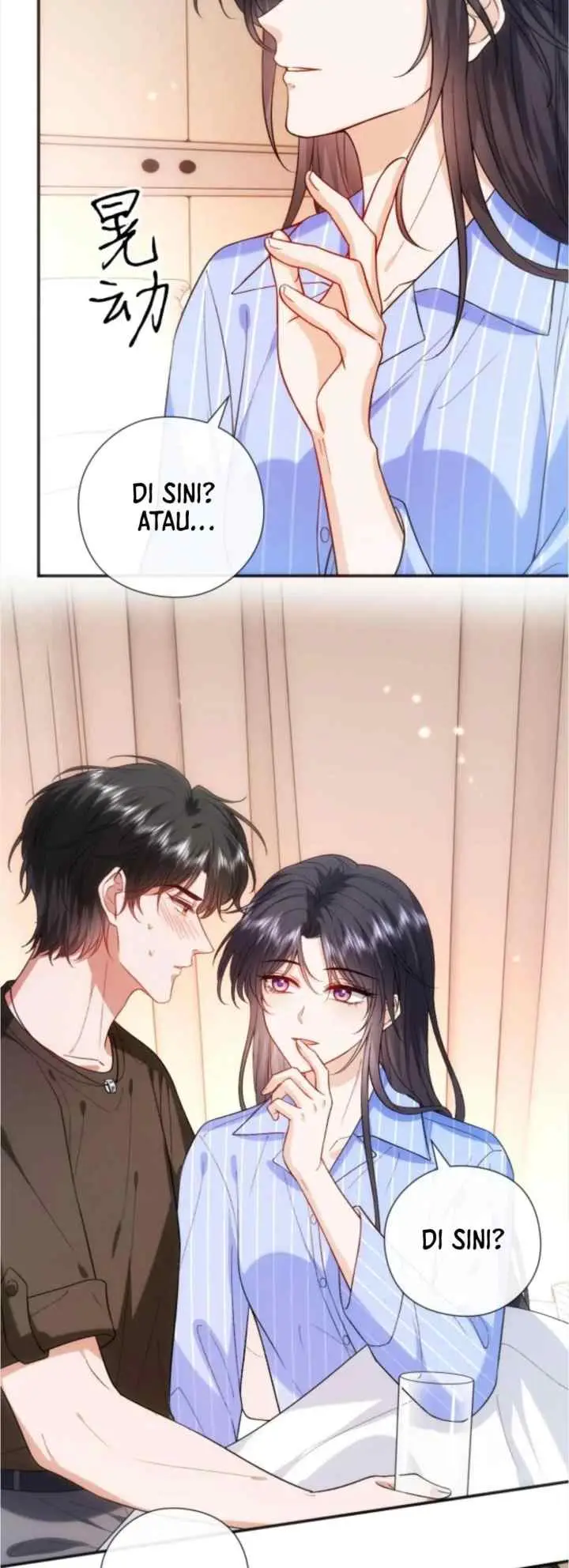 Madam and Her Daily Online Face-Slapping chapter 200 halaman 7