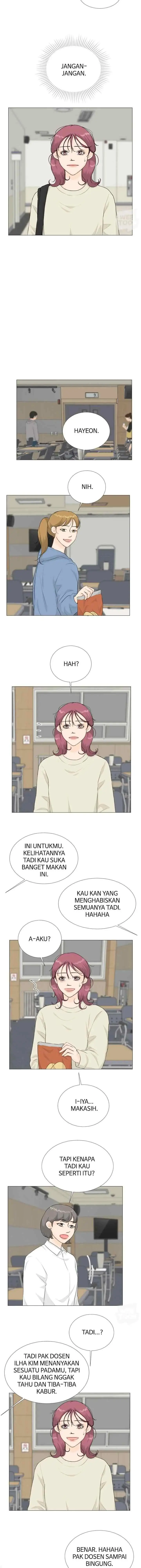 Half Ghost chapter 131 halaman 8