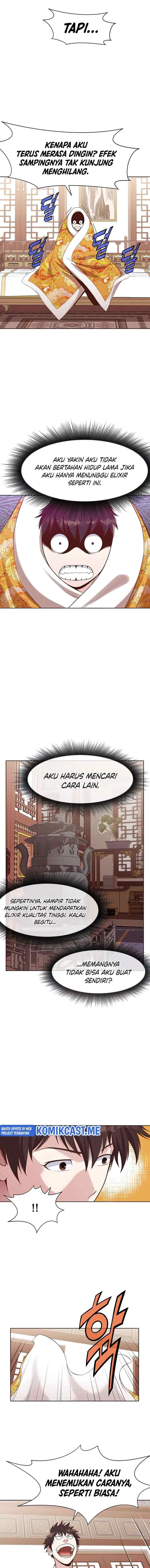 Heavenly Martial God chapter 64 halaman 9