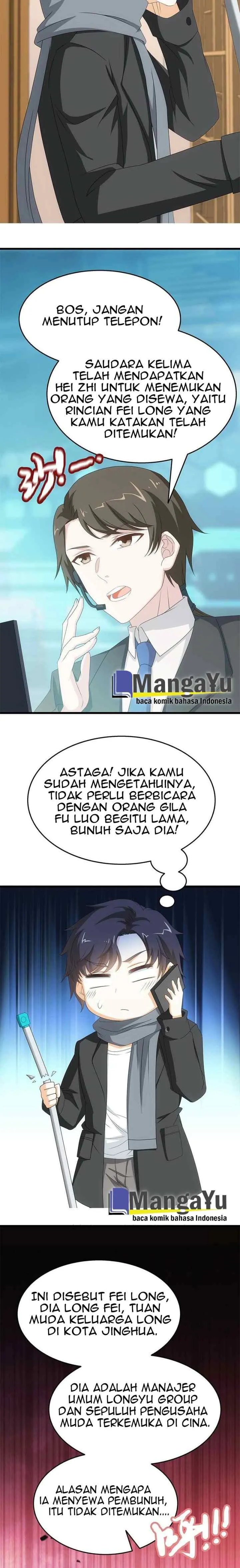 Strongest Son In Law chapter 9 halaman 10