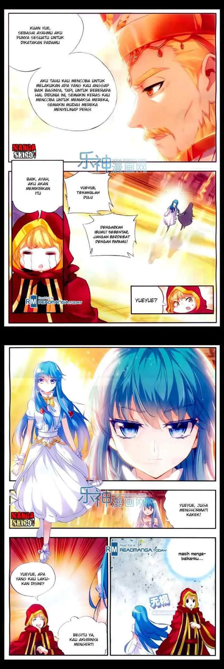 Good Reaper chapter 52 halaman 7
