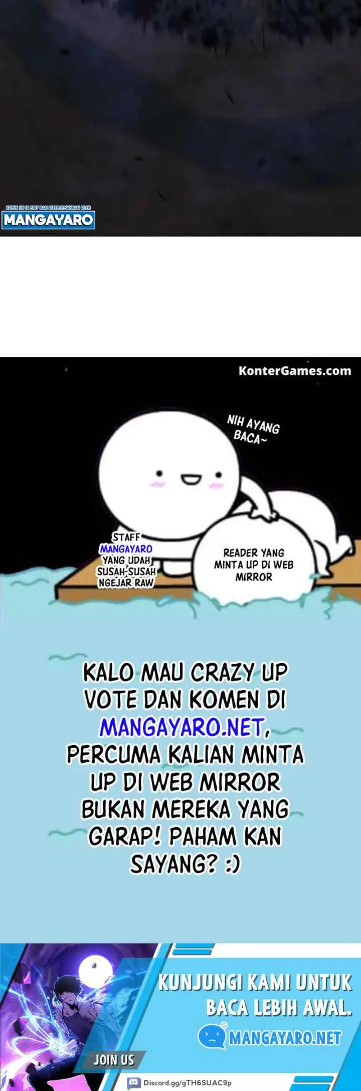 Advanced Evolution chapter 85 halaman 19