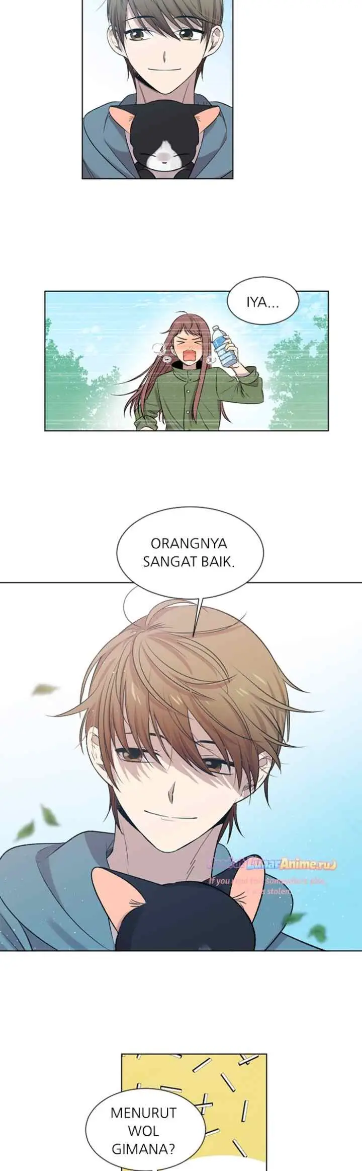 Mythical Errand chapter 17 halaman 16