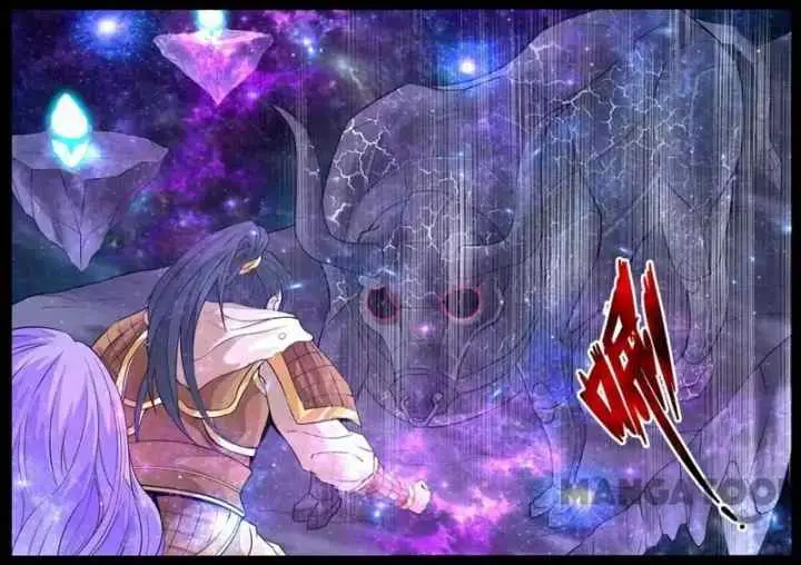 Dragon Amulet: The Emperor and The Country chapter 119 halaman 7