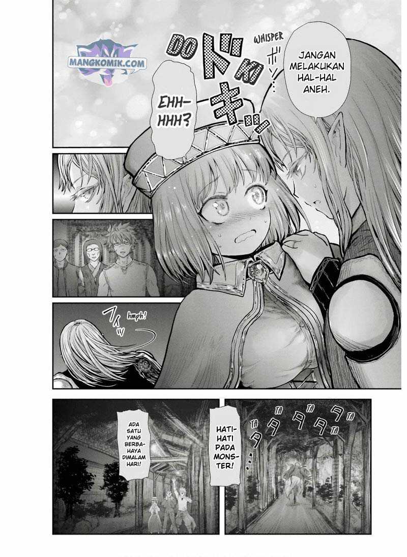Isekai Ojisan chapter 26 halaman 17