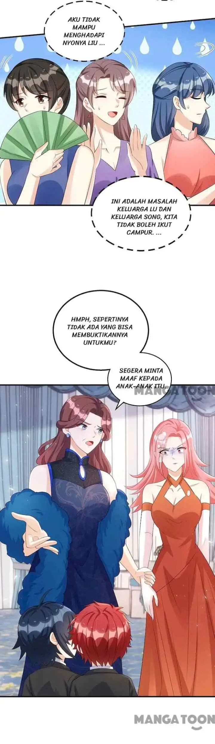 My Crazy Journalist Wife chapter 151 halaman 9