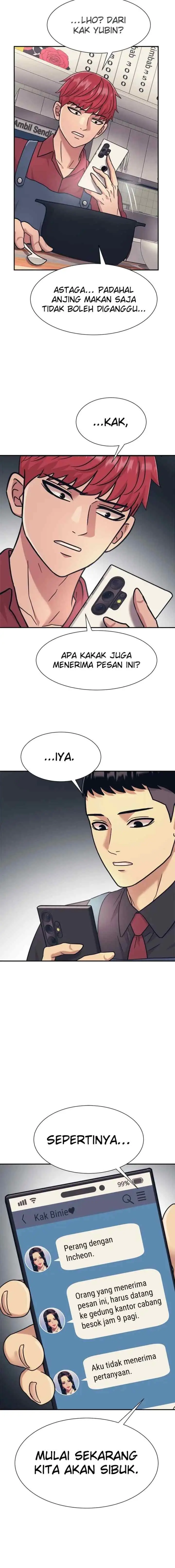 I Am Unbeatable chapter 24 halaman 5