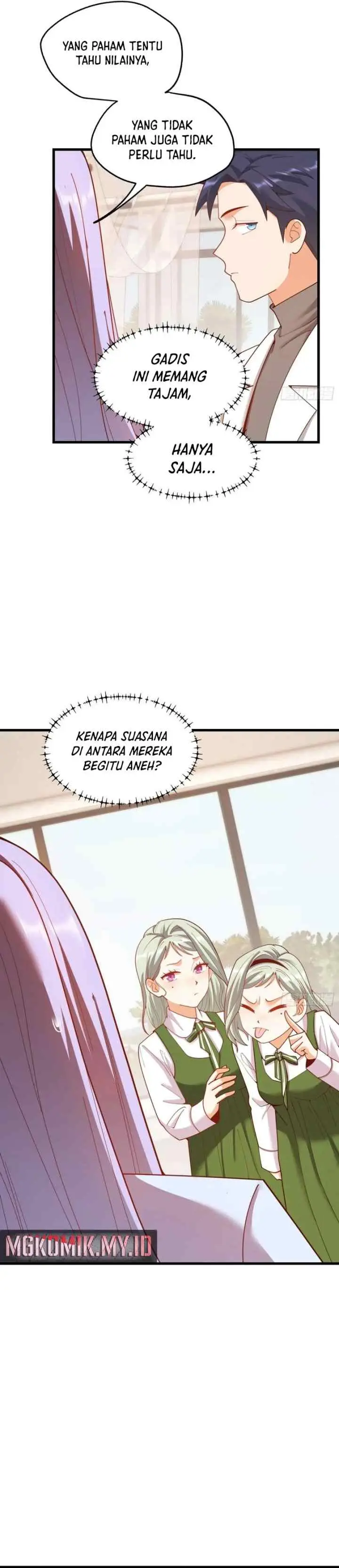 I Use Cash to Level Up chapter 222 halaman 14