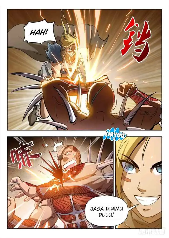Dragon Field Hunter Hunter Age chapter 201 halaman 7